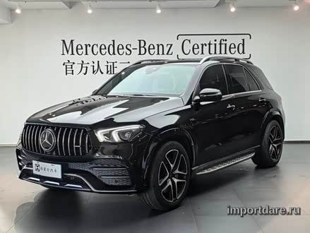 Mercedes-Benz Gle Amg детали
