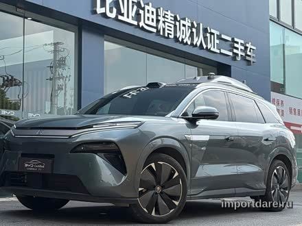 BYD Tang 2025