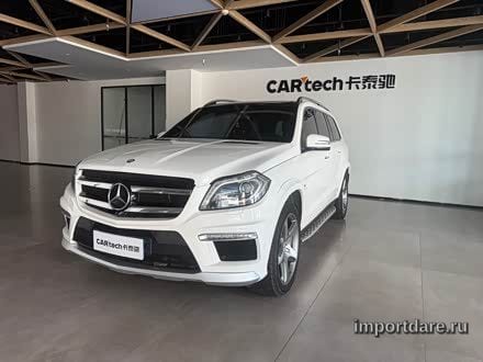 Mercedes-Benz GL-Class 2014
