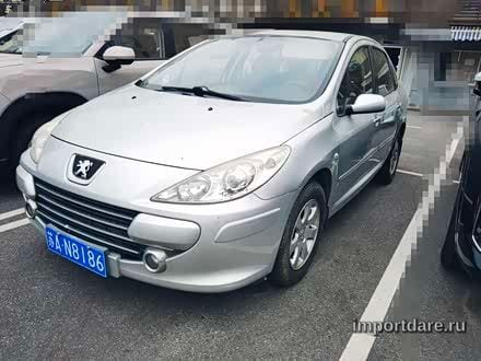 Peugeot 307 2010