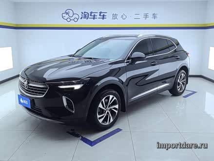 Buick Envision S 2023
