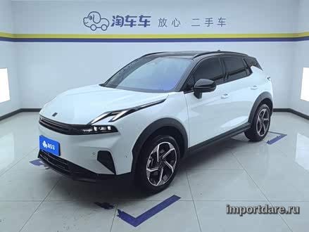 Lynk & Co 06 2026