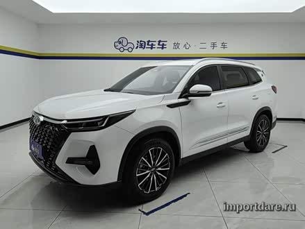 Chery Tiggo 8 PRO 2025