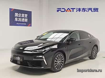 Geely Galaxy 8 2025