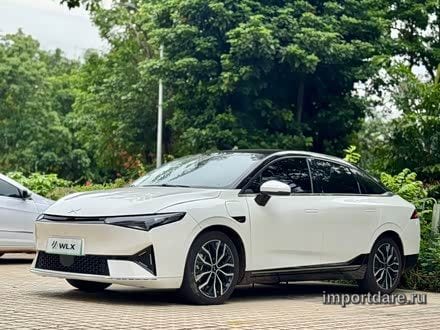 Xpeng P5 2021