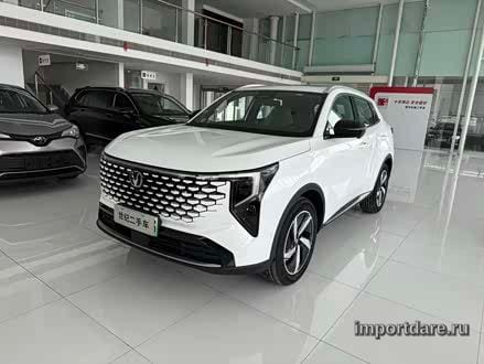 Changan CS55 2026