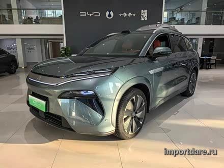 BYD Tang L 2025