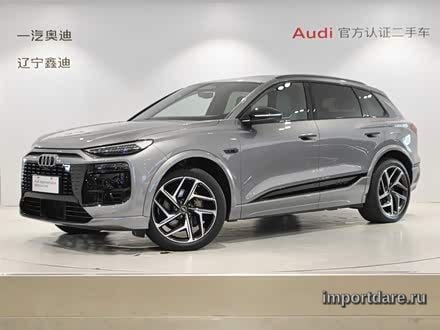 Audi Q6 детали