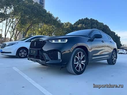 Wey VV7 2017