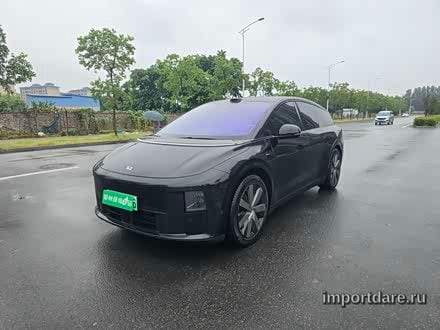 Li Auto I6 интерьер