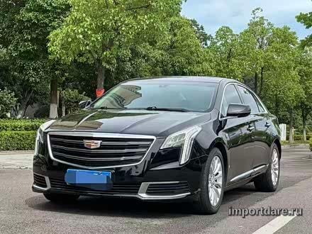 CADILLAC XTS 2018 — 50 000 км, Китай — под ключ — фото 1