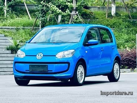 Volkswagen up! 2015
