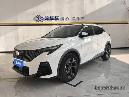 GAC Trumpchi GS3 2023