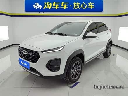 Chery Tiggo 3 2024