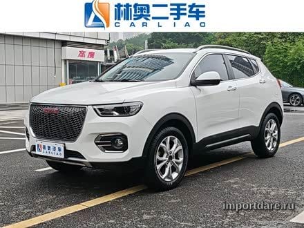 Haval H2s 2018