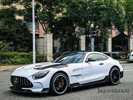 MERCEDES-AMG GT 2016 — 70 000 км, Китай — под ключ — фото 1