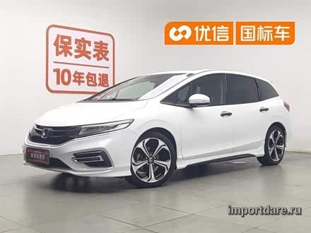 Honda Jade интерьер
