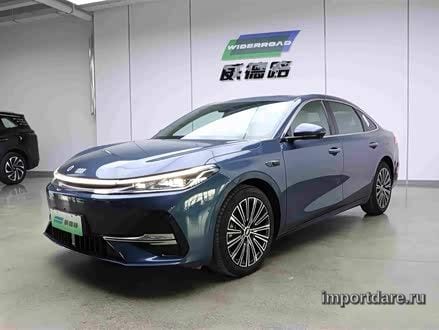 Geely Galaxy A7 EM 2025