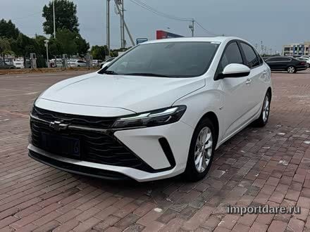 Chevrolet Monza 2023