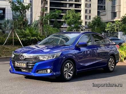 Honda Crider 2019