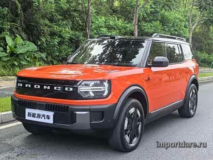 FORD Bronco 2026