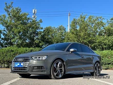 Audi S3 2019