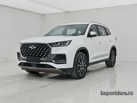 Chery Tiggo 8 PLUS 2022