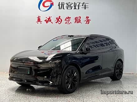Zeekr 7X 2025