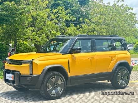 Chery Fulwin X3 2025