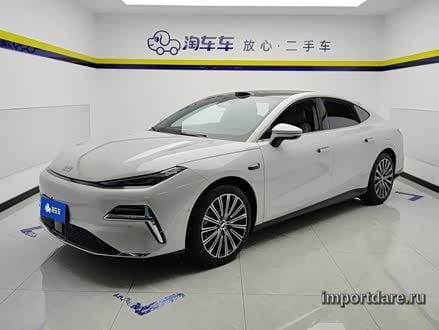 Geely Galaxy 8 2025