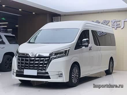 Toyota Hiace детали