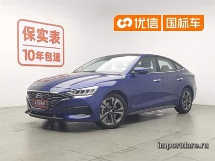 Hyundai Lafesta 2019