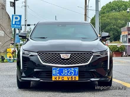 Cadillac CT4 2023