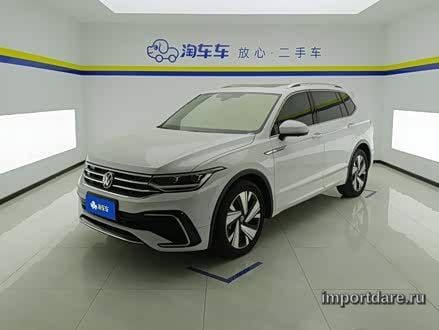 Volkswagen Tiguan L 2023