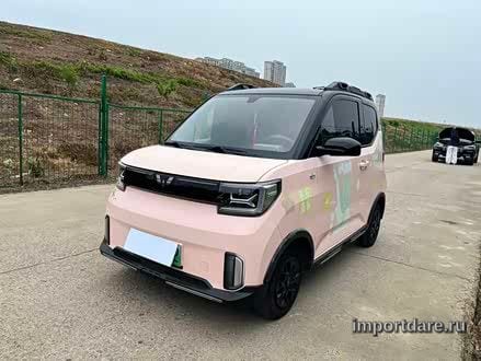 Wuling Hongguang Mini EV детали