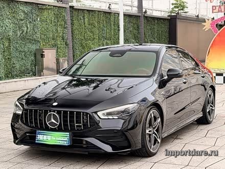 Mercedes-Benz CLA AMG 2025