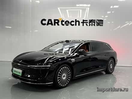 Aito Luxeed интерьер