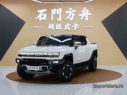 Hummer EV 2024
