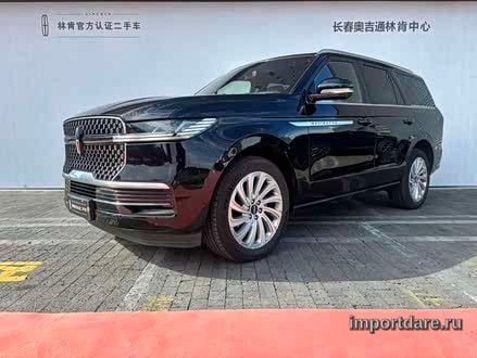 Lincoln Navigator 2025