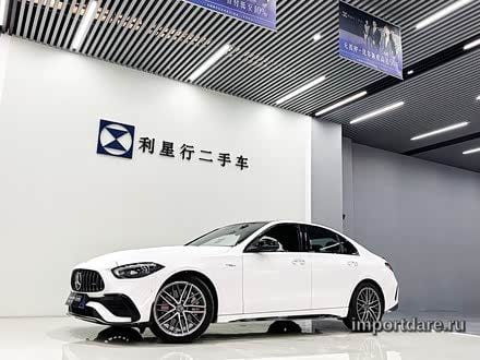 Mercedes-Benz C-ClassAMG 2024
