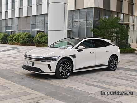 Zeekr 007GT 2025