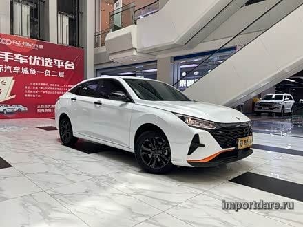 Dongfeng Yixuan интерьер