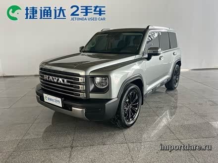 Haval Raptor интерьер
