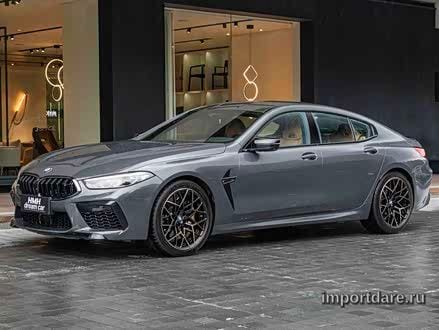BMW M8 2020