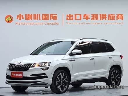 Skoda Karoq 2023