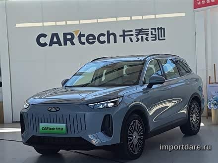 Chery Fulwin T9 2024