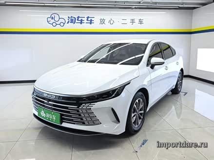 BYD Destroyer 05 2024