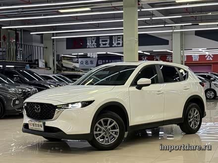Mazda CX-5 2025
