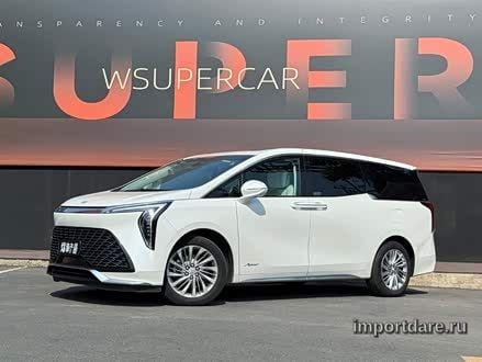Toyota Century детали
