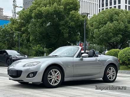 MAZDA MX-5 2009 — 120 000 км, Китай — под ключ — фото 1